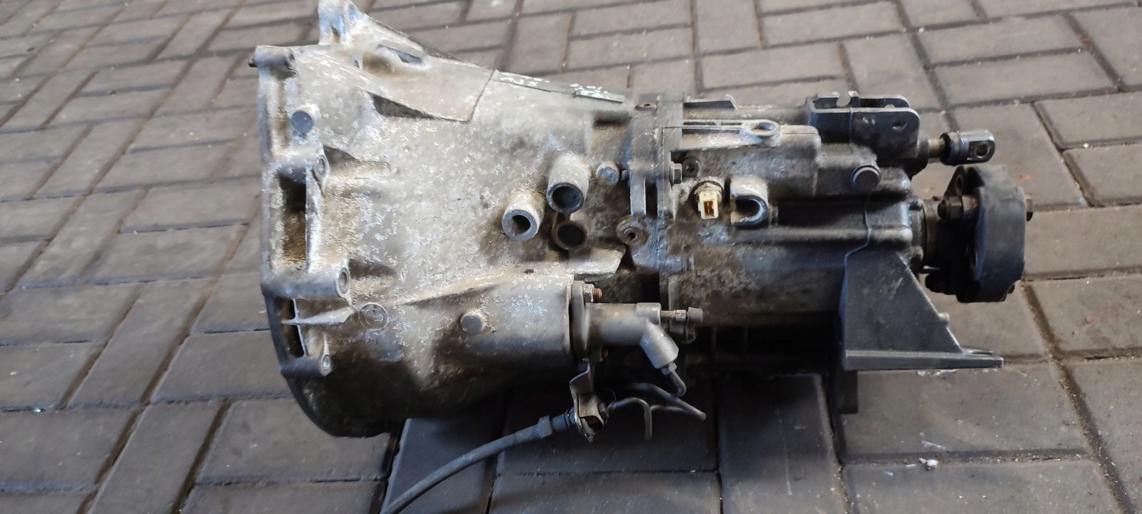 Getriebe AJS BMW E46 LIFT 2,2 Benzin