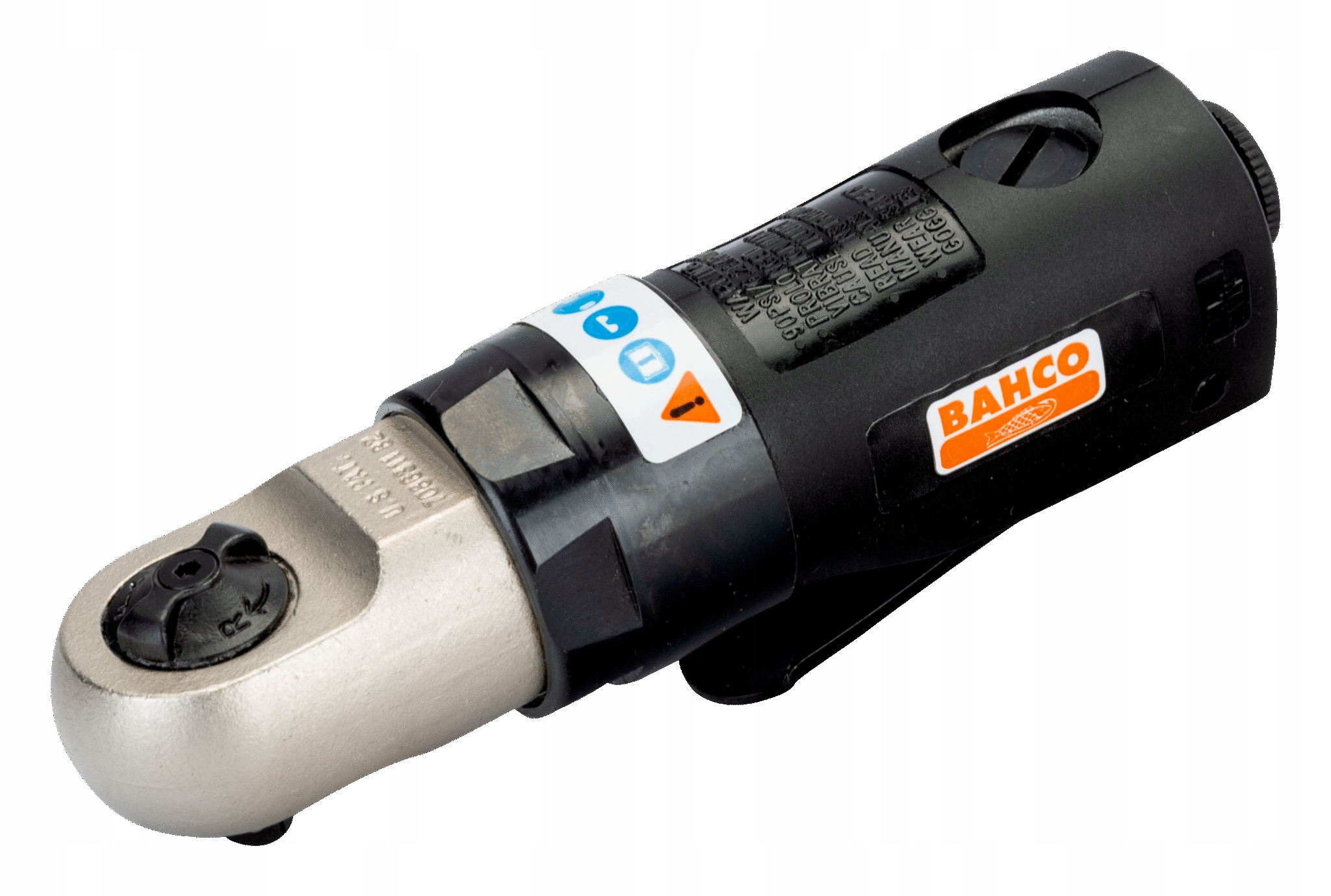 BAHCO BP700 MINI GRZECHOTKA PNEUMATYCZNA 1/4'' Prędkość obrotowa 300 obr./min