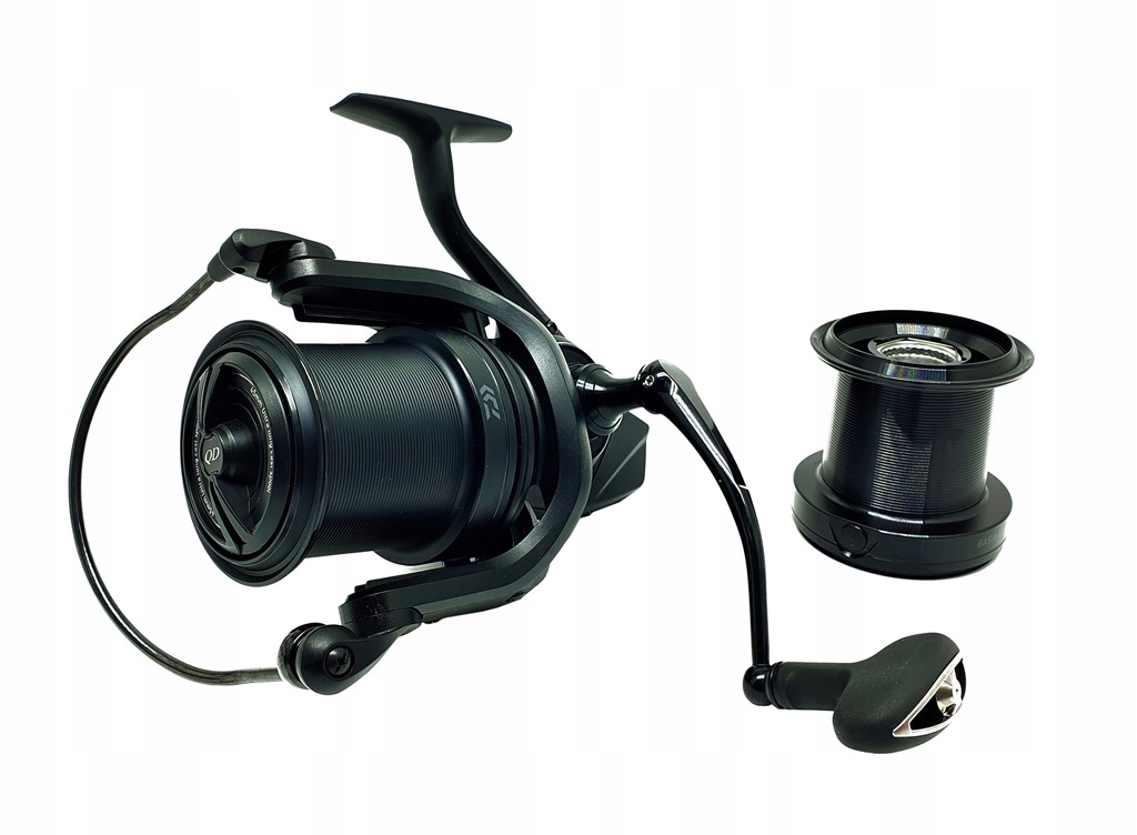 Daiwa Basia 45 Scw Qd Kołowrotek karpiowy