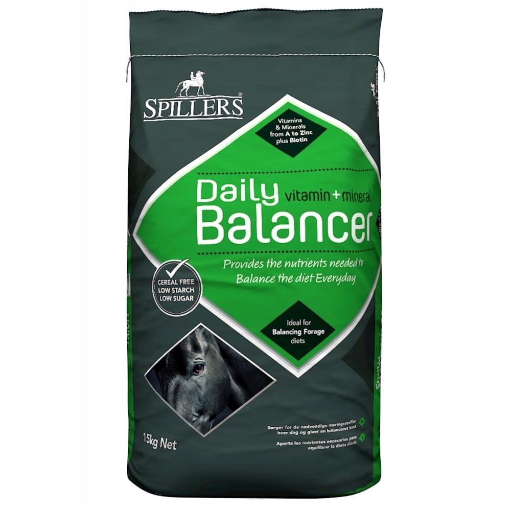 Spillers Daily Balancer 15 kg