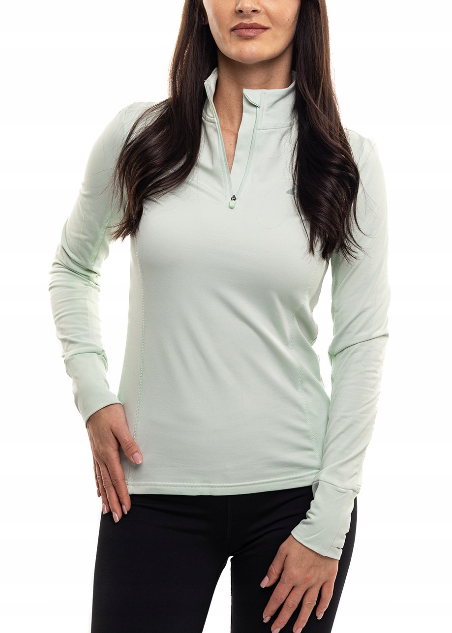 Bluza Termoaktywna 4F Damska Koszulka Longsleeve Cienka Termiczna roz. M