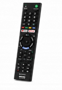Originální Dálkový Ovladač Pro Tv Sony, Univerzální Model KDL-32WE615 RMT-TX300E