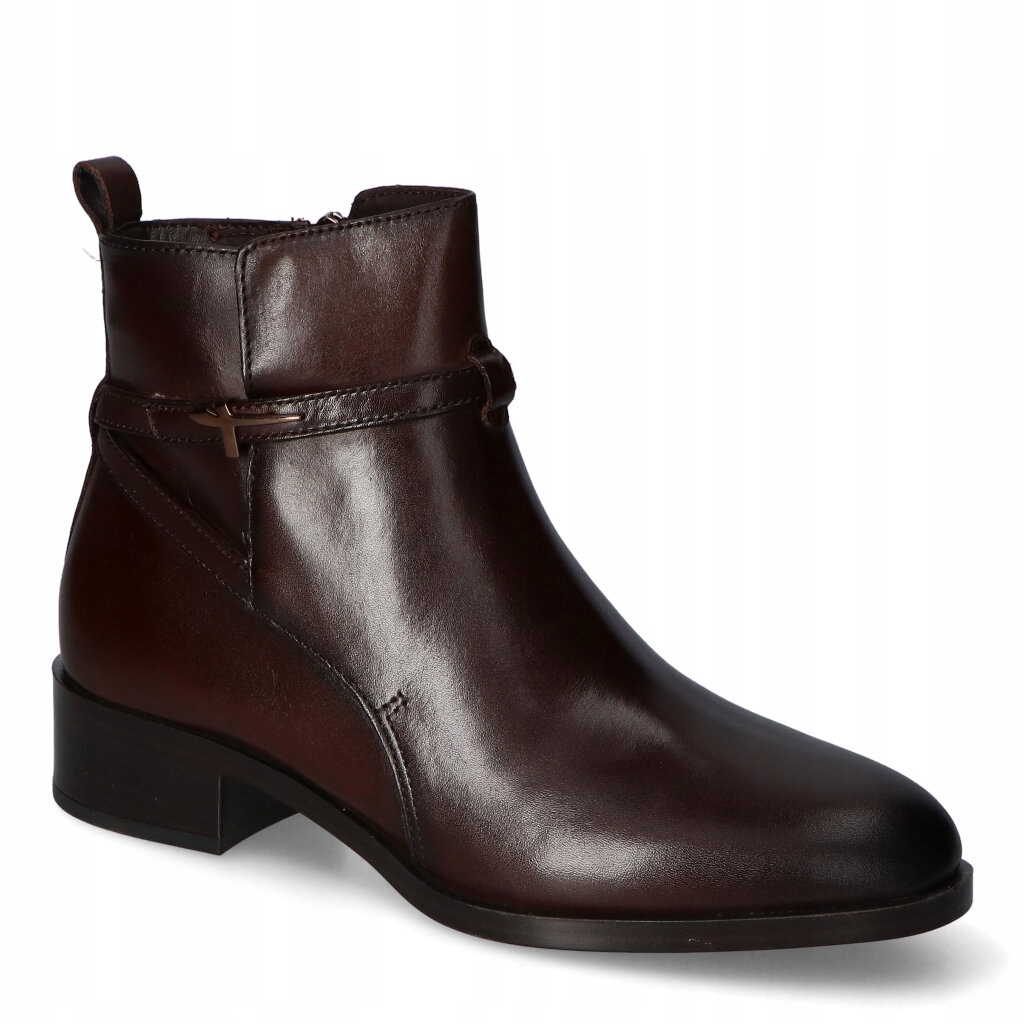 Kotníkové Boty Tamaris 1-25321-43/342 Hnědé lico 38