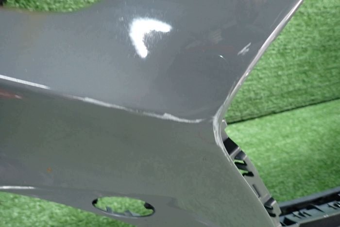 HYUNDAI I30 III N 17- front bumper front