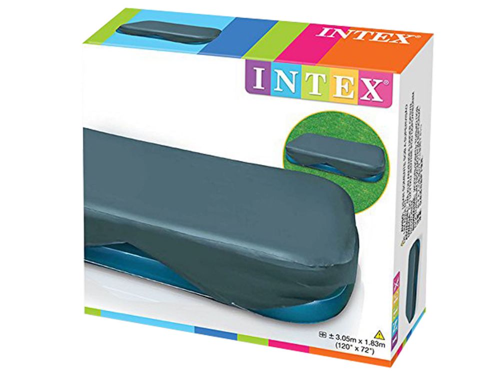 

Pokrywa Plandeka na Basen Prostokąt Intex 305x183