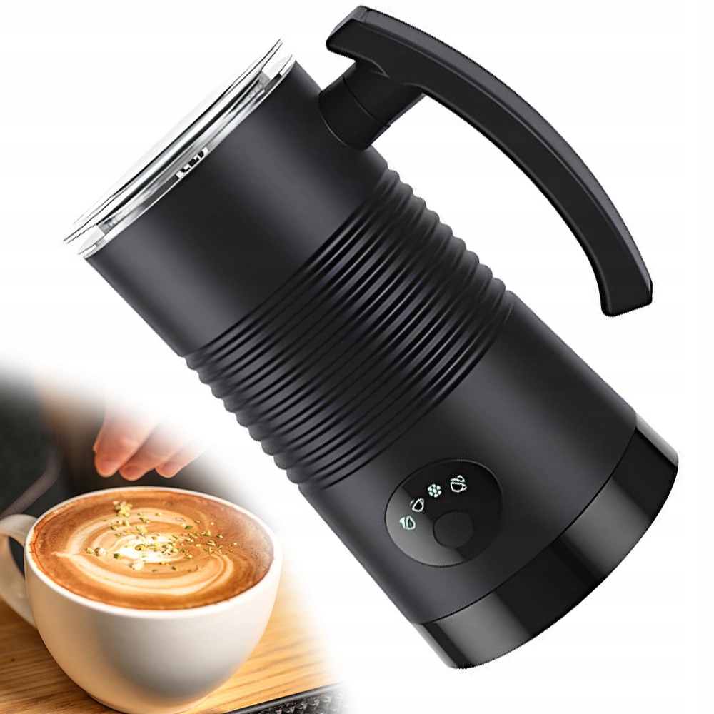 Automatický Napěňovač Mléka V Kávovaru 4V1 400W Pro Latte Cappuccino