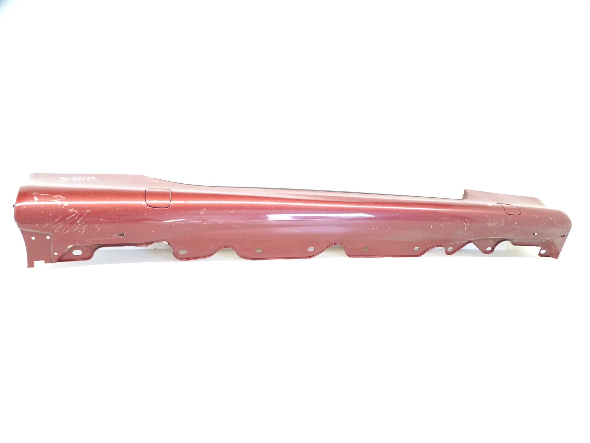moulding threshold cap right MERCEDES SL R230 W230 A2306980254