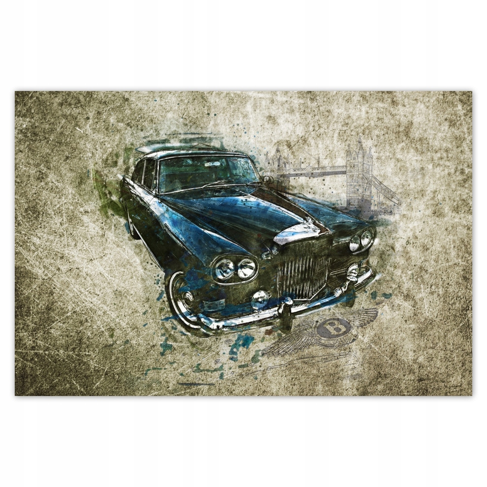 

Plakaty 93x62 Angielski oldtimer