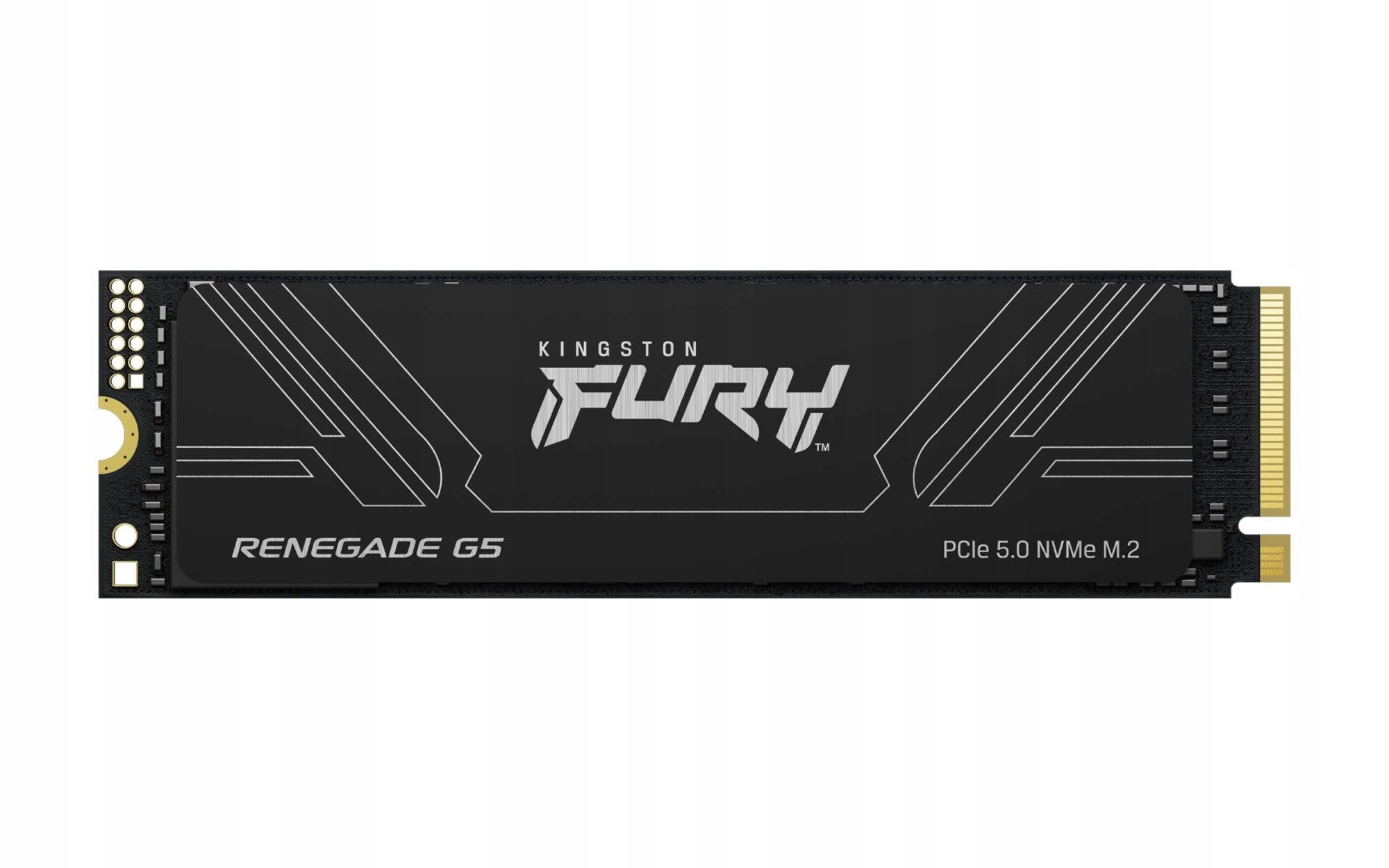 SSD|KINGSTON|FURY|4TB|M.2|PCIe Gen5|NVMe|3D TLC|Rýchlosť zápisu 14000 MB/s