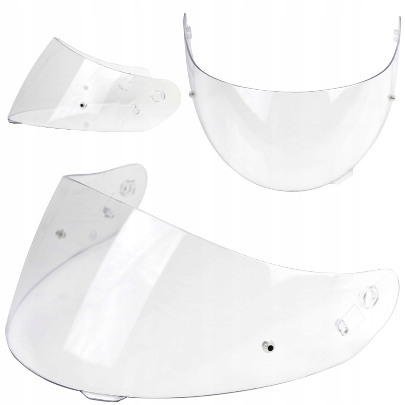 Szyba HJ17 Jasna do kasku HJC C90/IS-MAX