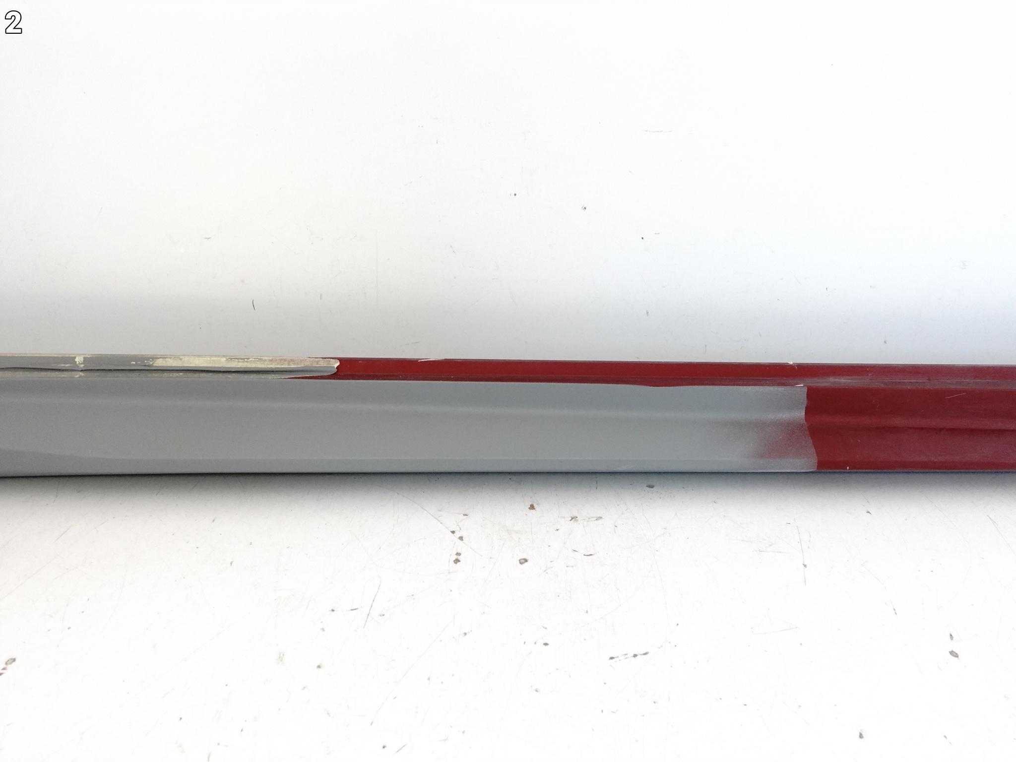 BMW iX2 X2 II U10 m-packet MSP 23- threshold moulding cap right