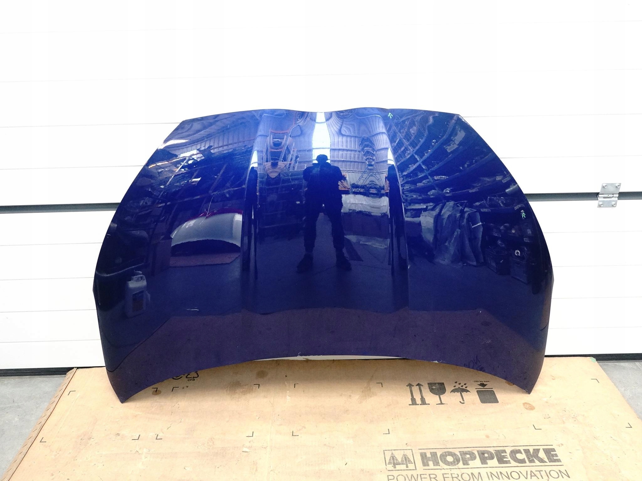 TOYOTA YARIS IV 4 XP210 20- bonnet BONNET HOOD front