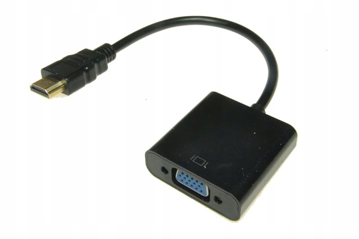 KONWERTER HDMI-VGA
