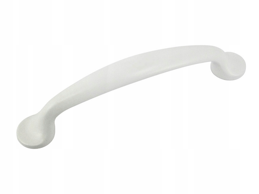 

Uchwyt Meblowy Metalowy 96 MM Biały Matowy