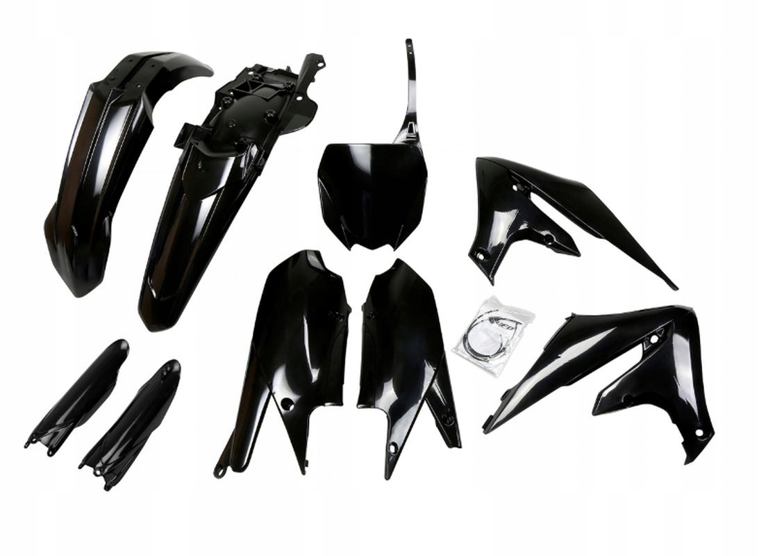 Ufo Sada Plastov (full Kit) S Krytmi Teleskopov (tlmičov) Yama