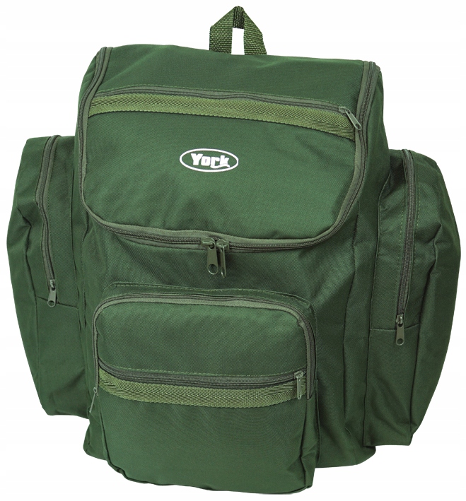 Plecak Wedkarski York Model Pyxl Lux