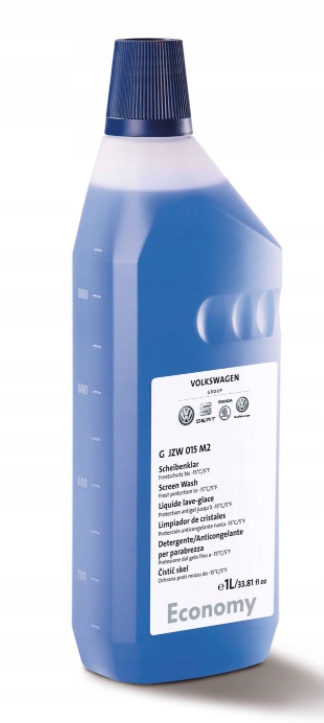 

Aso Zimowy Płyn Do Spryskiwaczy Eko 1 L -15'