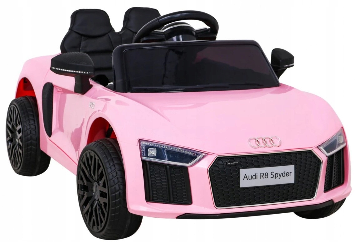 Samochód elektryczny dla dzieci Audi R8