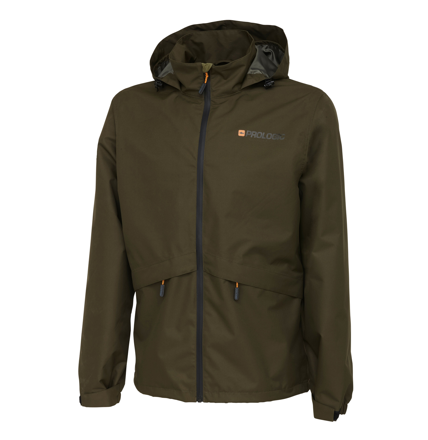 Kurtka Prologic Storm Safe Forest Night wodoodporna regulowana XL