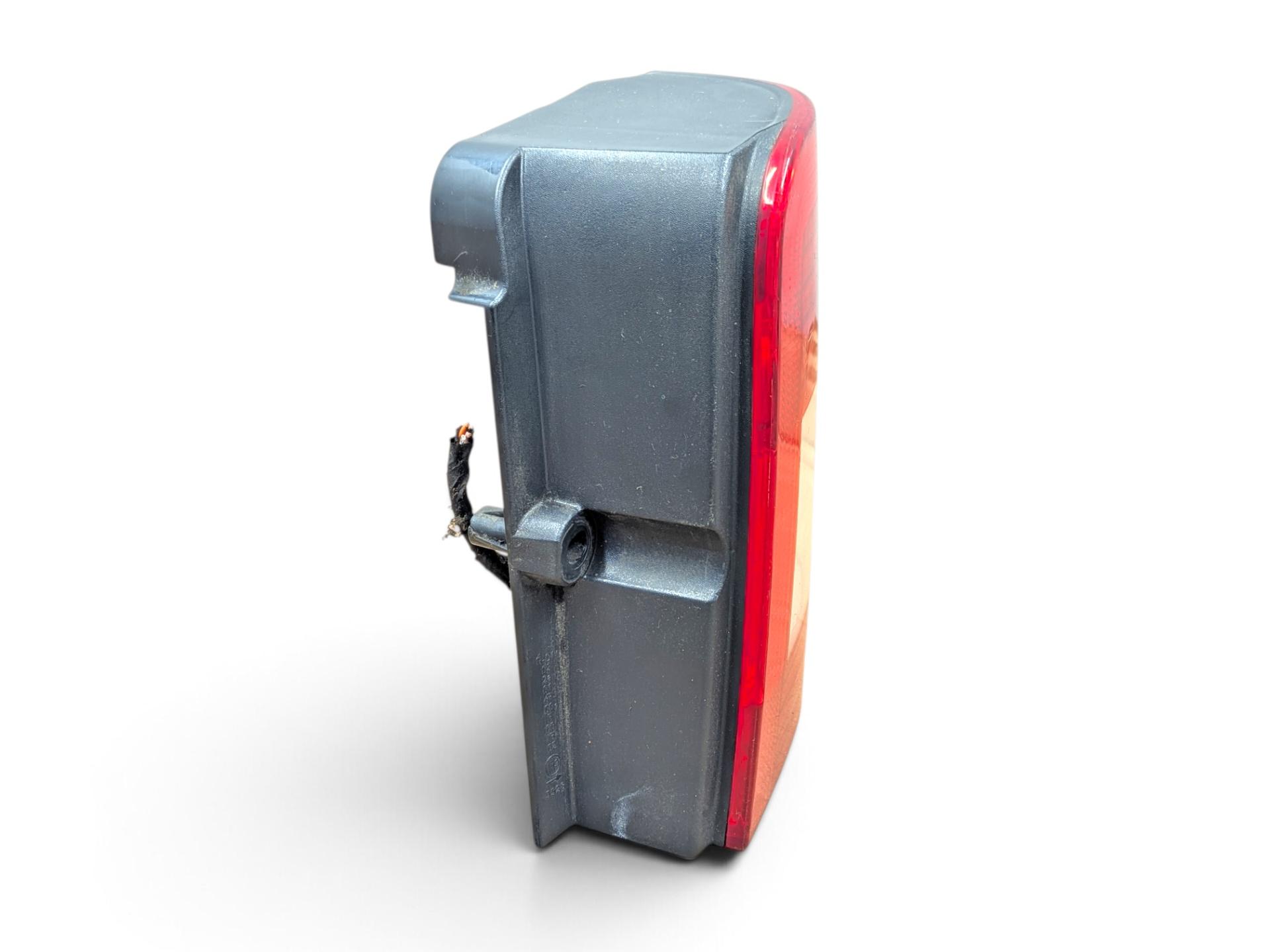 light rear right side Citroen Berlingo M59 facelift 2007 9657976980