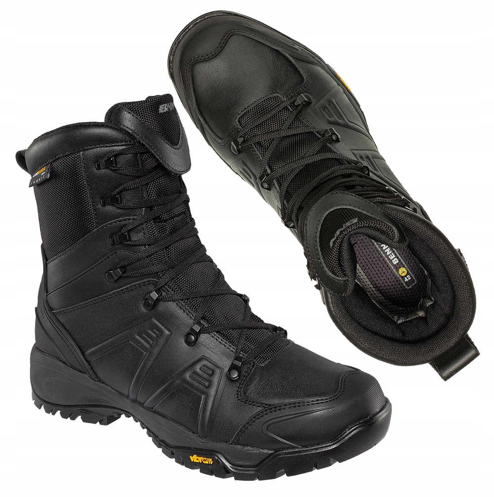 Trzewiki Taktyczne Militarne Trekking Bez Podnoska Panther Xtr O2 Bennon 44