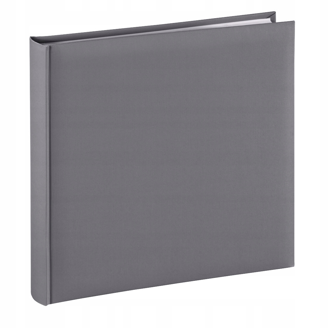 

Album Fine Art 30x30/80 Grey, Białe Kartki Hama
