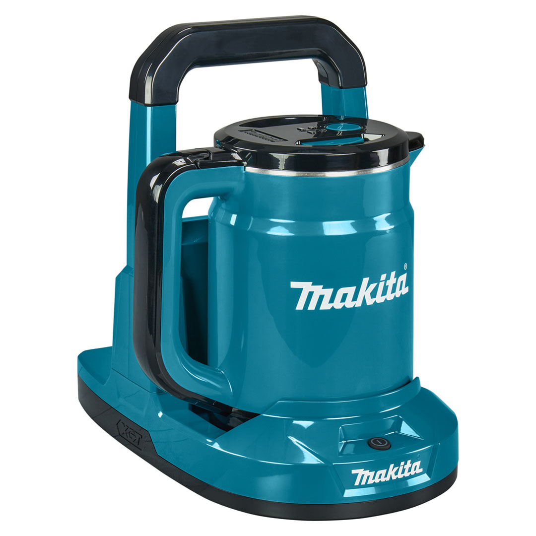 Konvice Makita KT001GZ Xgt 2x40Vmax 0,8l (bez akumulátoru a nabíječky)