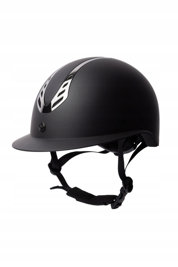 Kask jeździecki Horze Celeste Czarny 58-60