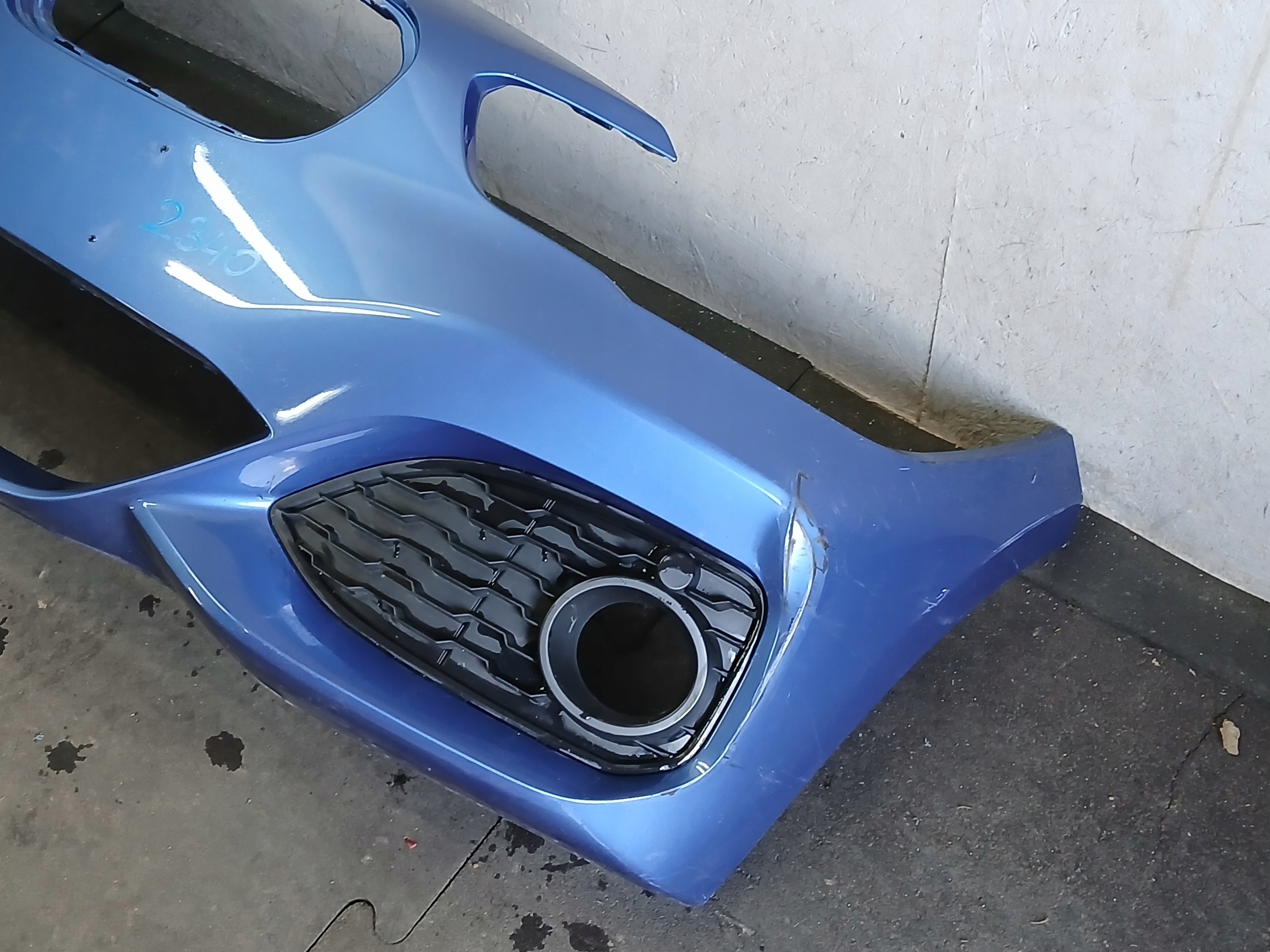 bumper front BMW and 1 F20 LIFT M PAKIET