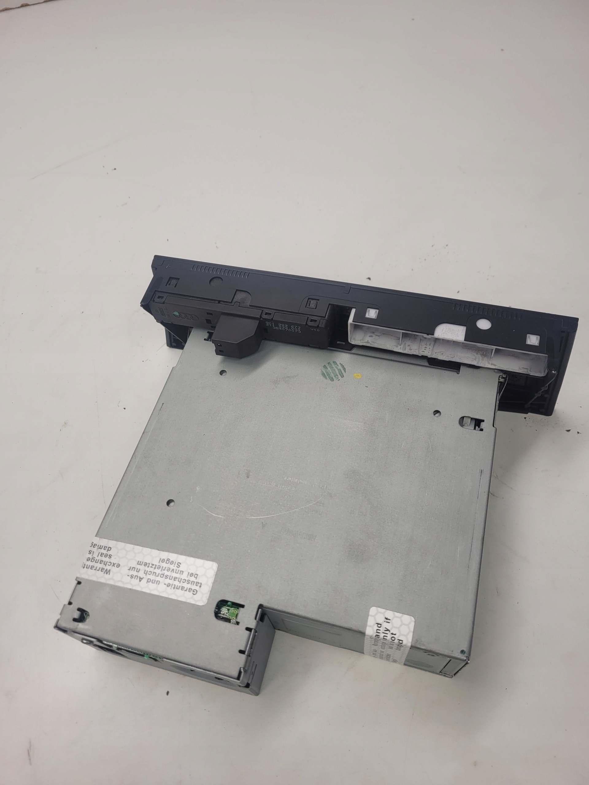 changer player SD AUDI A4 B8 A5 Q5 8T1035110B