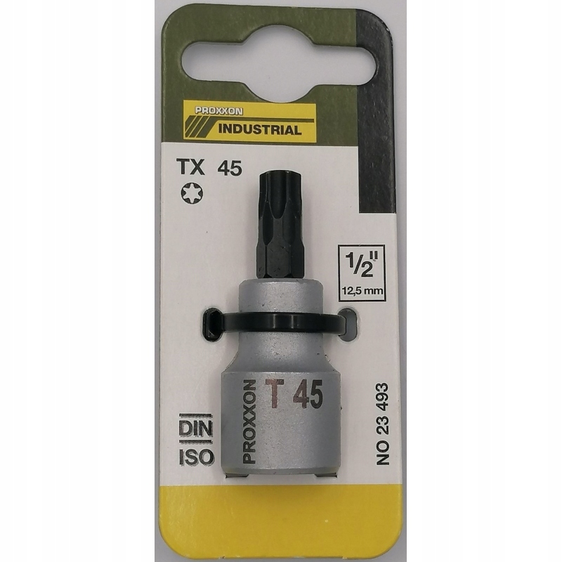 

Proxxon 23493 Nasadka Torx Tx 45 1/2 cala