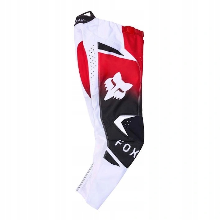 Detské nohavice Fox Junior 180 Shield Fluo Red červená fluo Darčeky