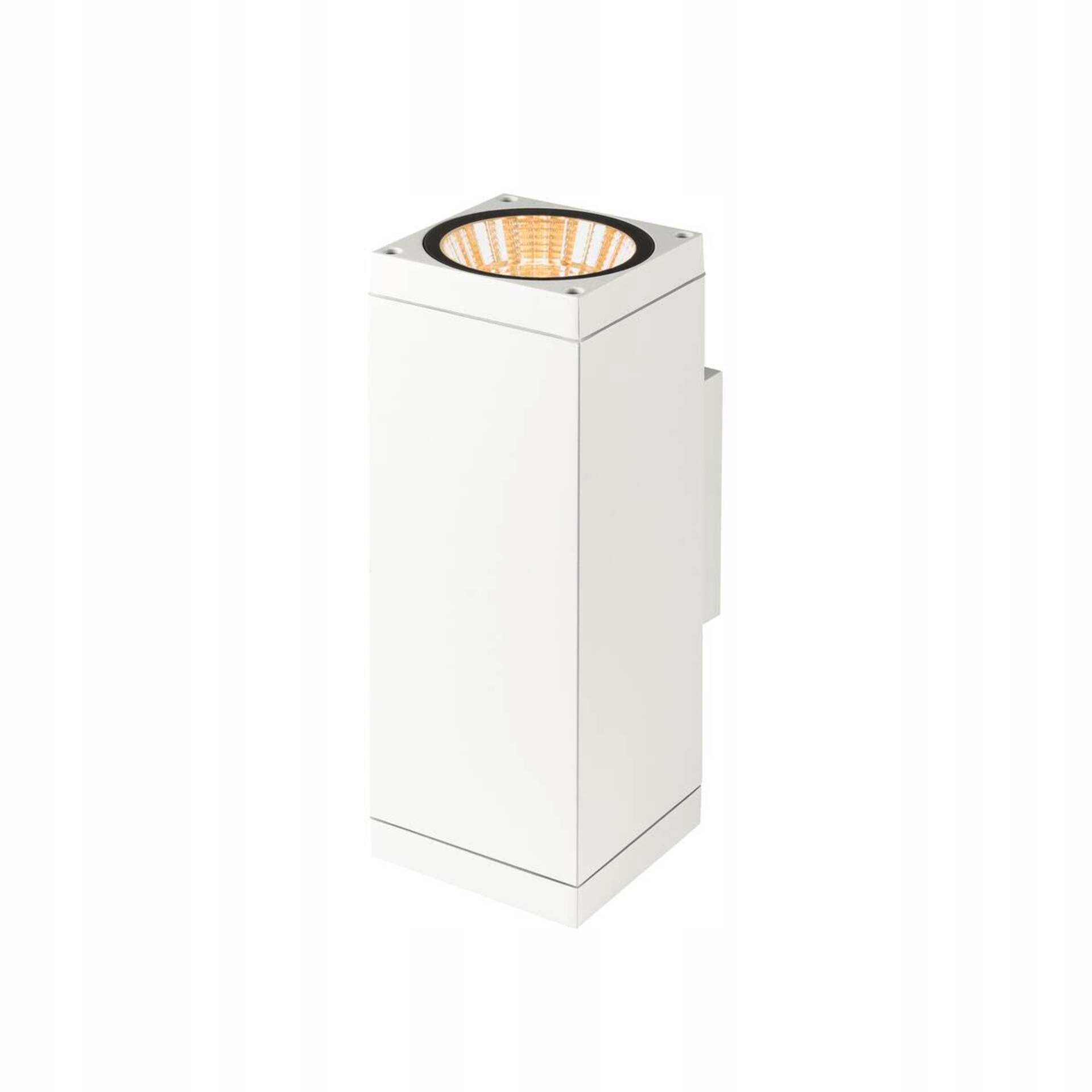 Nástenné svietidlo Slv Theo Pro L 20W 2700K Dali IP65 biele