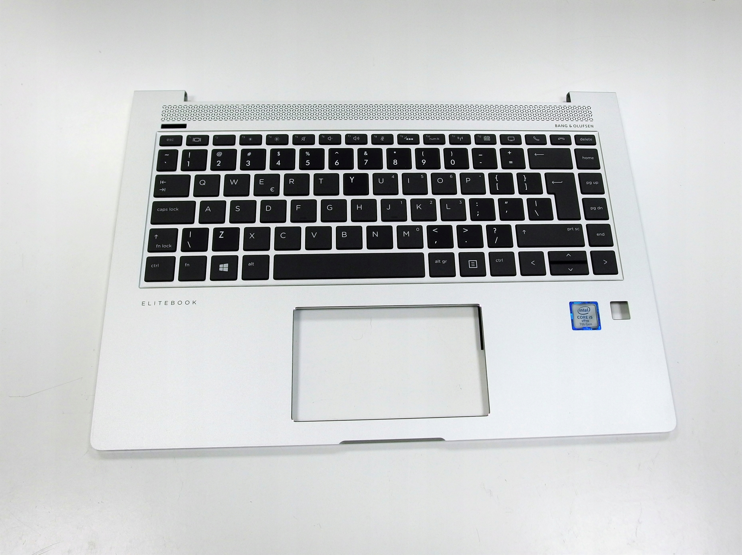 k259 klawiatura obudowa palmrest Hp 1040 g4 Elite