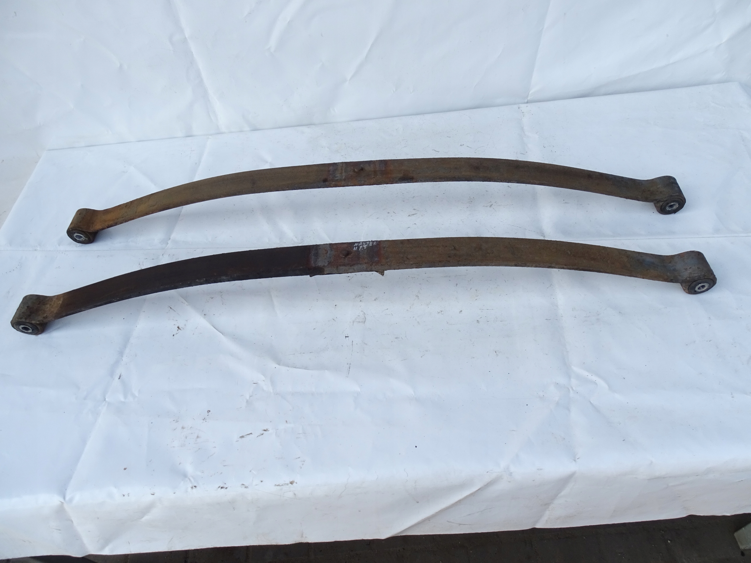 RESOR 1 PIÓRO RENAULT MASTER II OPEL MOVANO