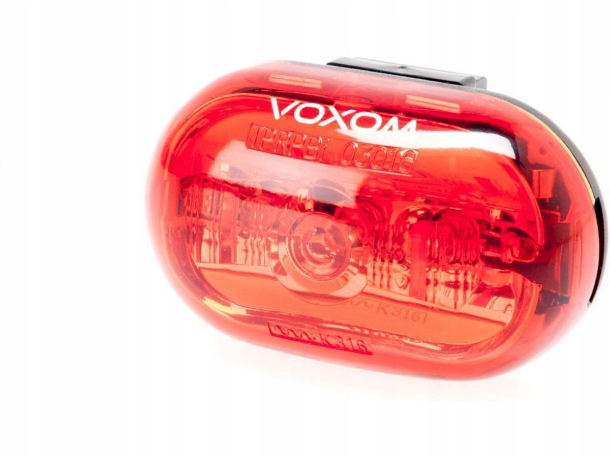 Voxom Lampka Rowerowa Tylna LH1