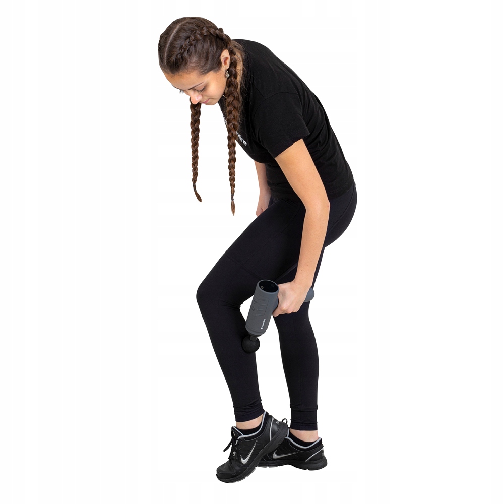 Pistolet do masażu inSPORTline Bitigo masażer Rodzaj masażer