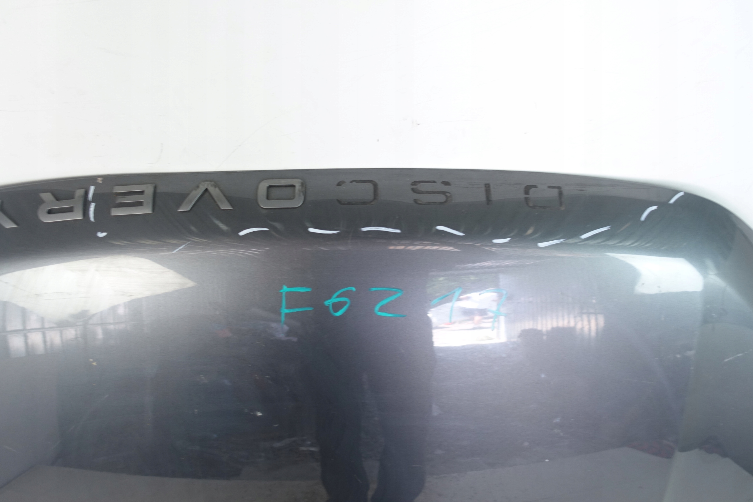 LAND ROVER DISCOVERY SPORT L550 2014- Coperchio COFANO