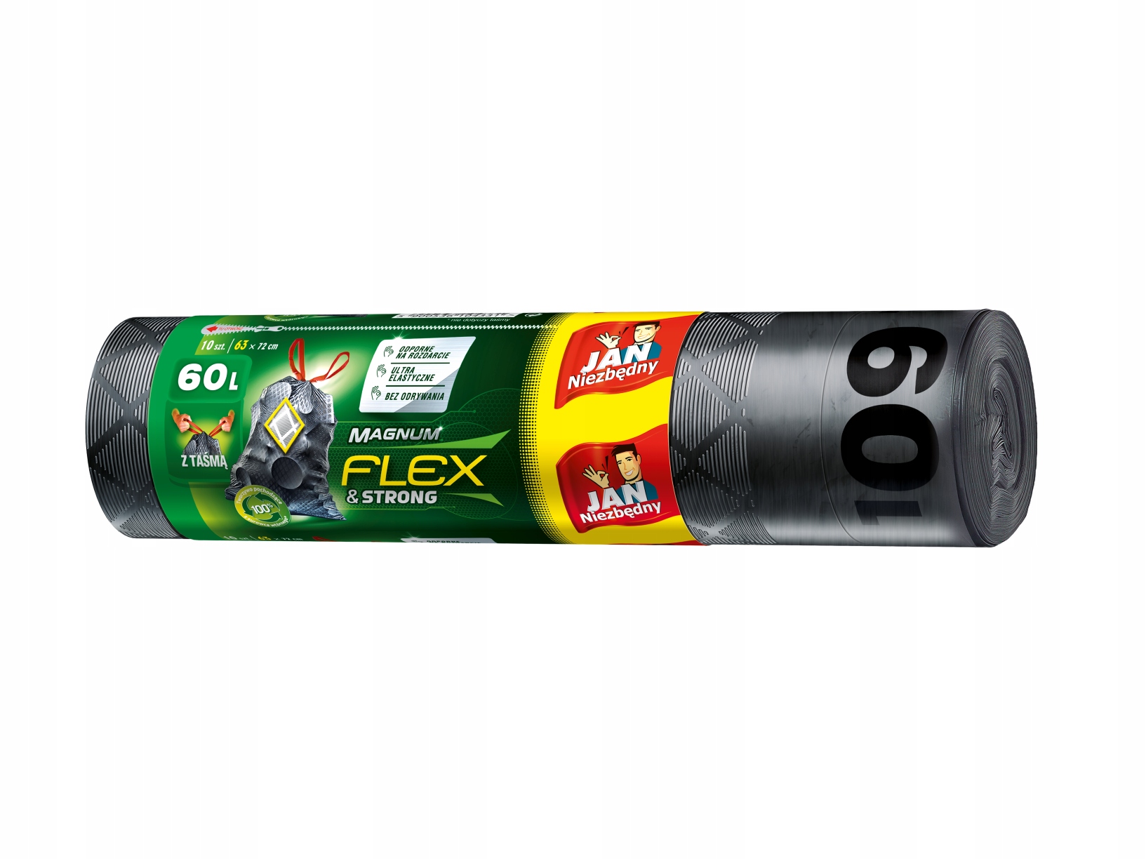 

Jan Niezbędny Magnum Flex worki 60L 10 szt.