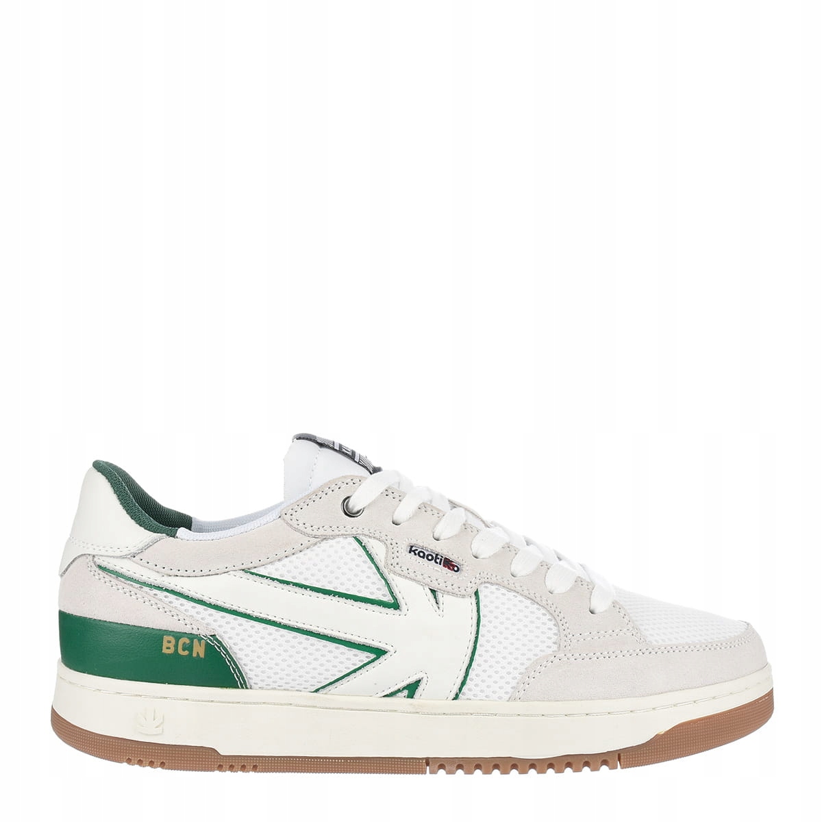 Pánské tenisky Kaotiko Boston 43, bílé, Městské