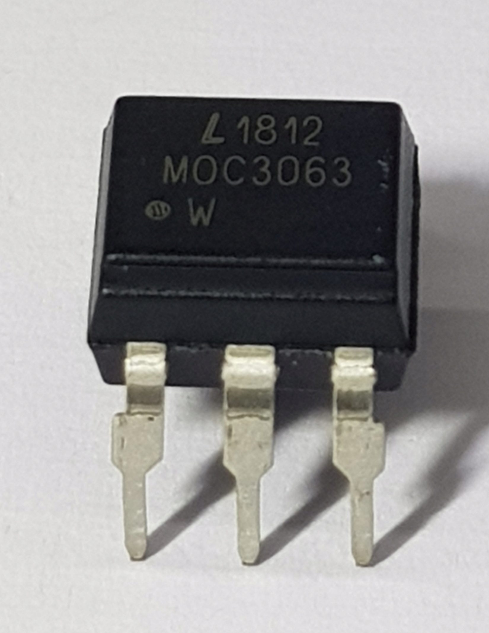 OPTOTRIAK MOC3063M MOC 3063M MOC 3063