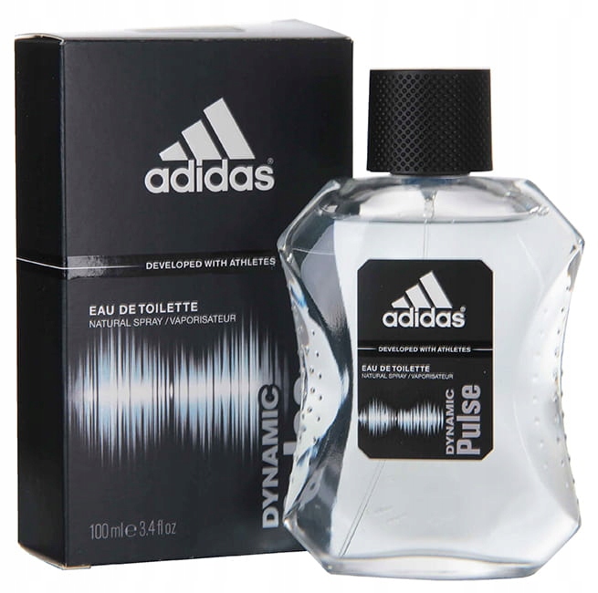 ADIDAS DYNAMIC PULSE WODA TOALETOWA 100 ML