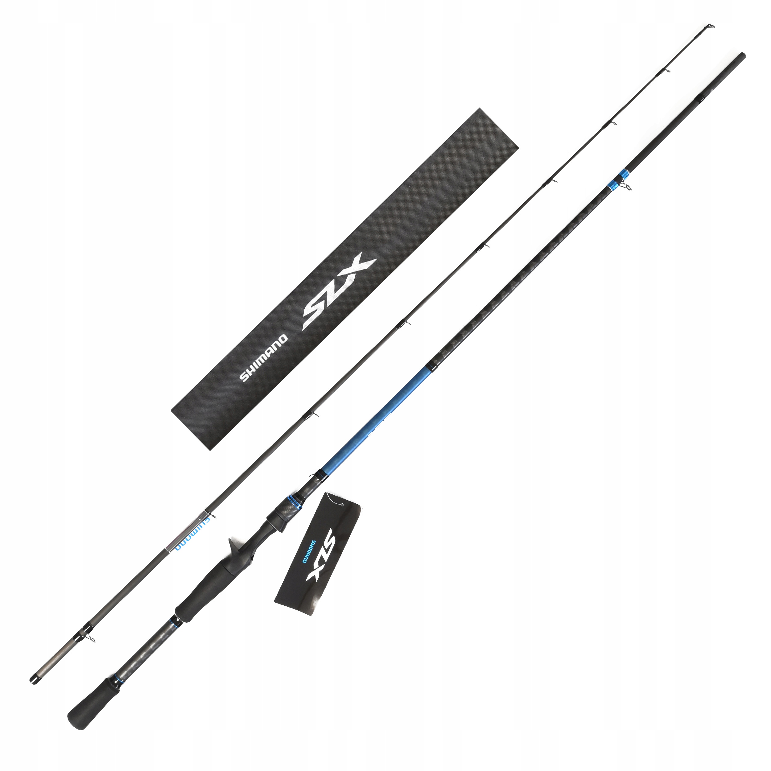 Wędka spinningowa Shimano Slx Casting 2.18m 7-21g