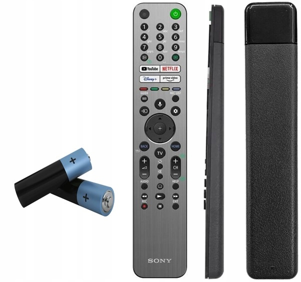 Originální Dálkový Ovladač Pro Televizor Sony KD-50X81J Dálkové Ovládání Nové