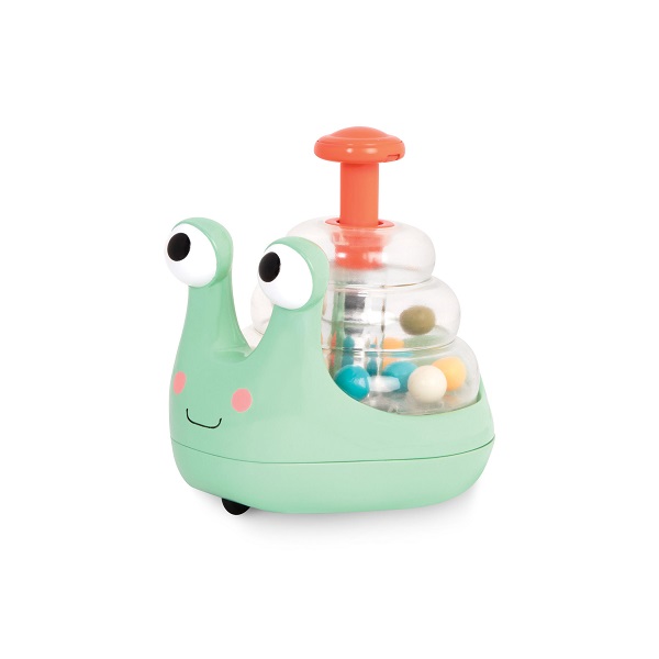 

B.toys: Escar-Glooooow ślimak z tańczącymi kulkami