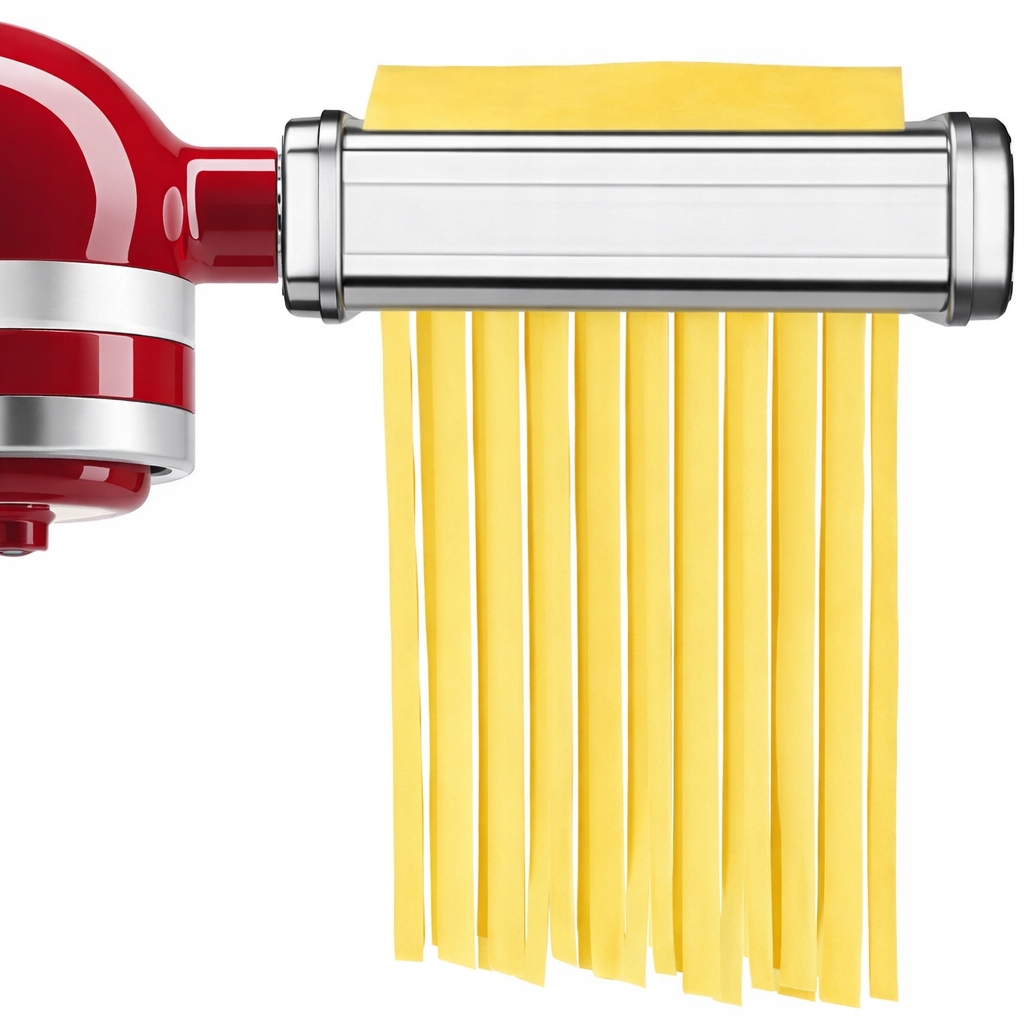 Nástavec na Fettuccine těsto na těstoviny válečkovač na KitchenAid