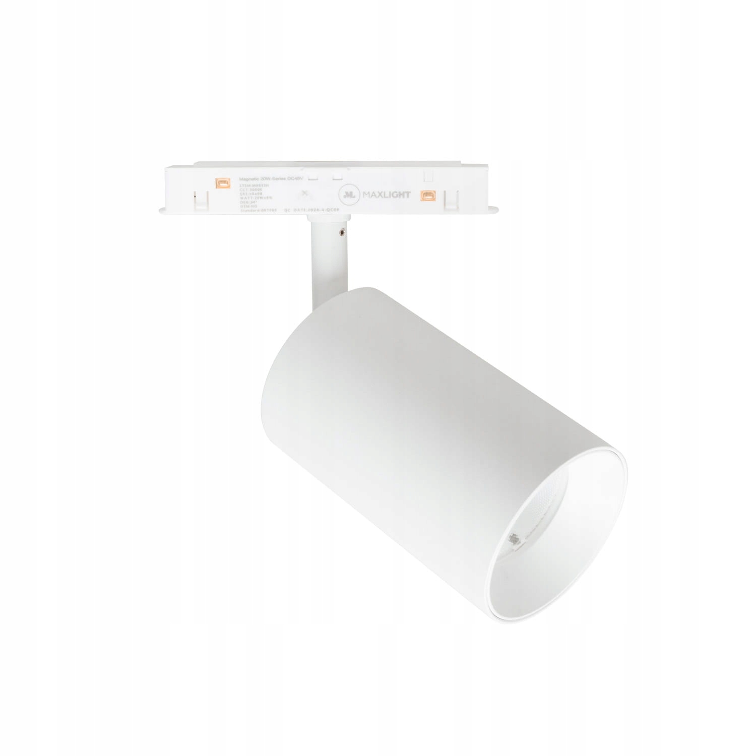 Maxlight Reflektor Zigbee 18W Led 1411lm 2700-5000K Bílý