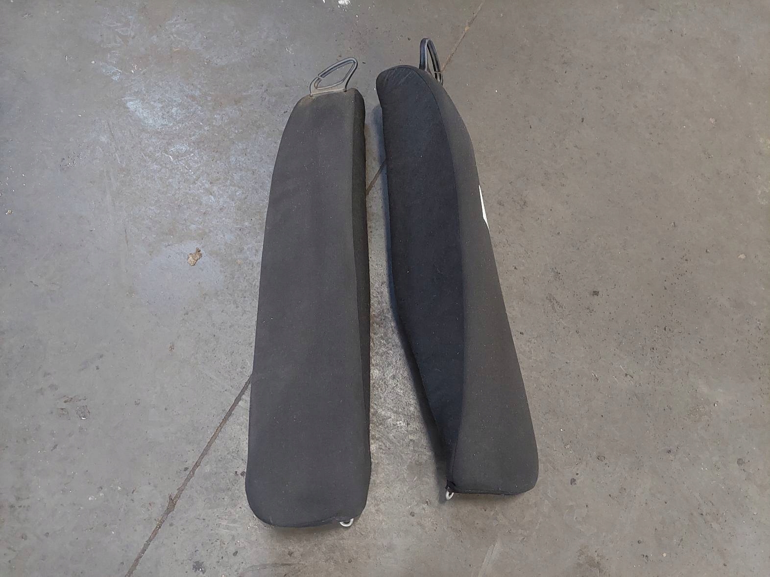 seats KOMPLET left right seat rear part + side KIA CEED and LIFT