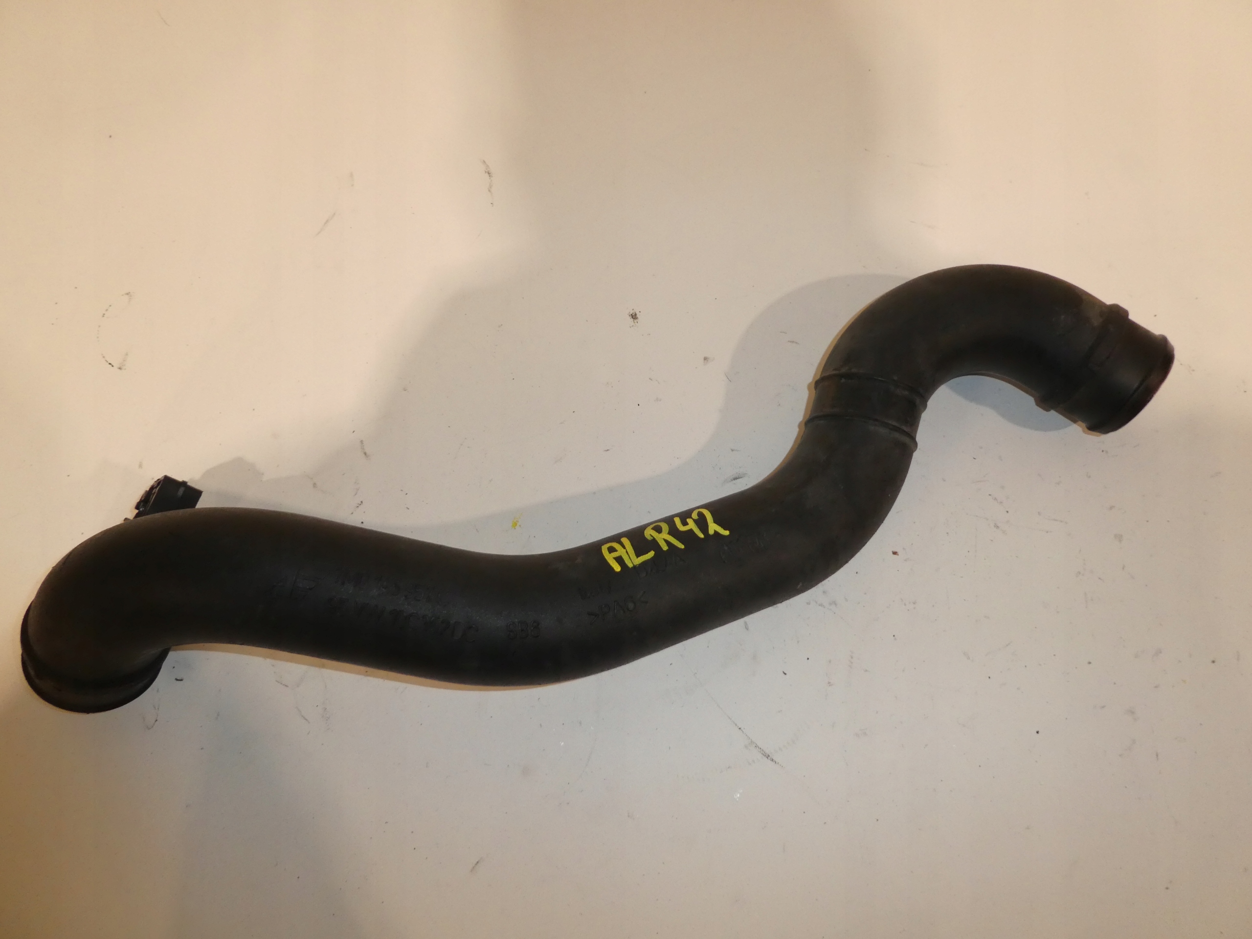 trouba intercoolera VW SHARAN 1.9 TDI 7M0145957C