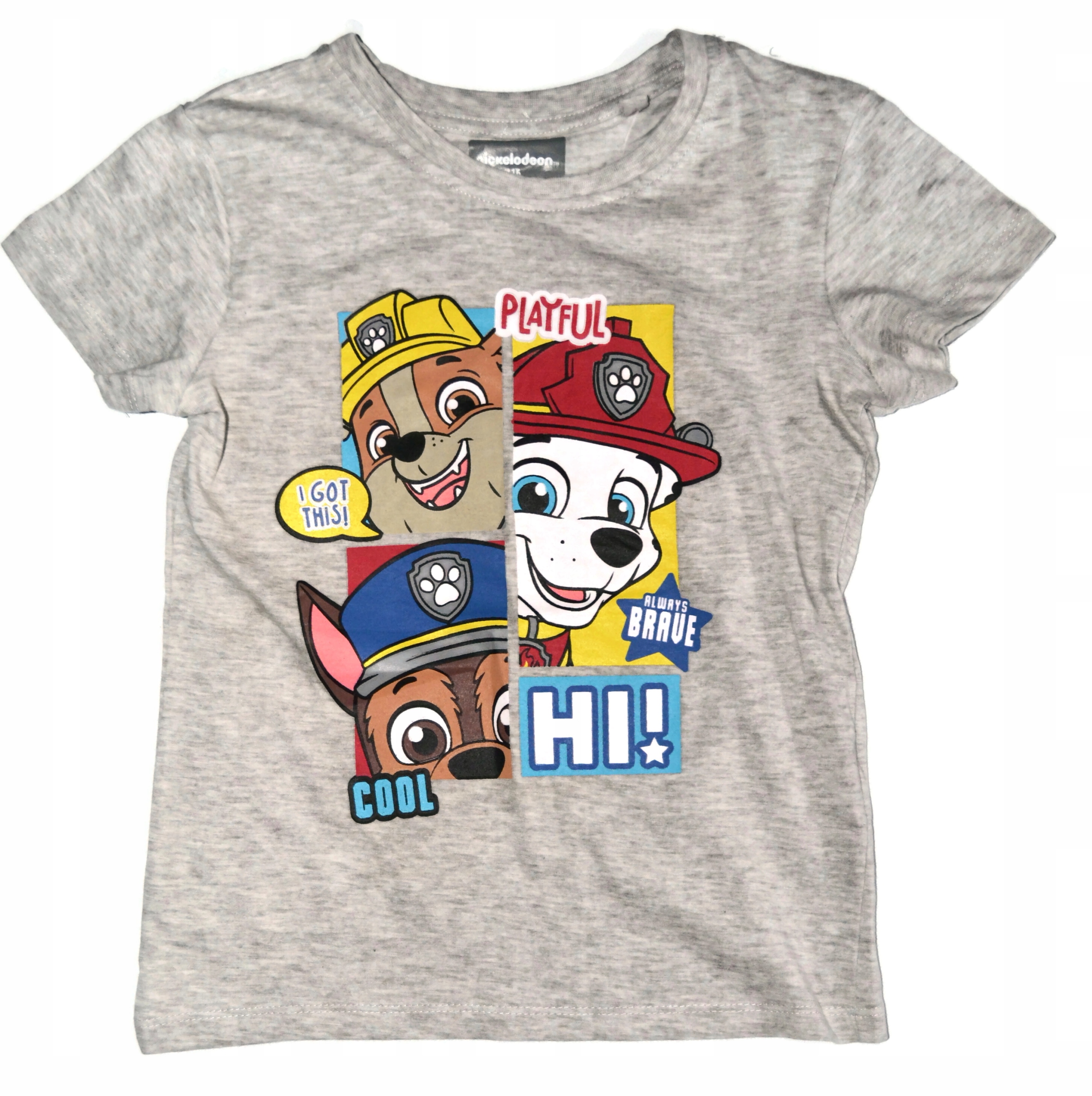 

Bluzka Psi Patrol 122, T-shirt bluzeczka
